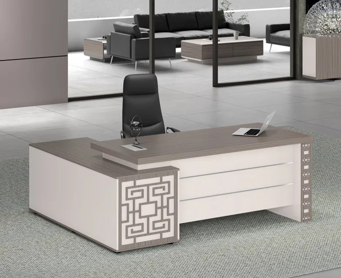 Manager Desk L Shape-200 cm