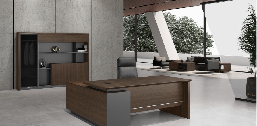 Modern Manager Desk