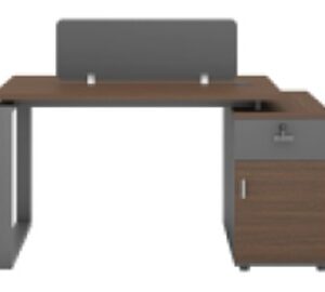 2 Seater Office Workstation