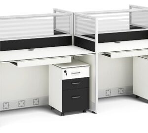 Office Workstation for 4 Persons