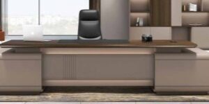 L SHAPE CEO / GM DESK