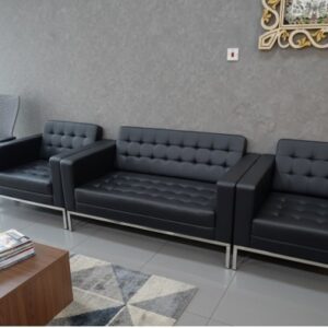 OFFICE 2SEATER SOFA SET