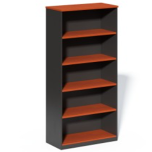 Open File Cabinet - Wooden