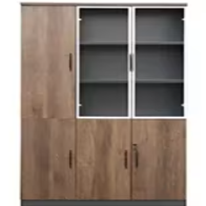 Wooden Filing Cabinet