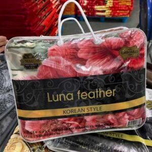 Fine Feather Blanket