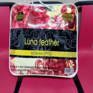 Fine Feather Blanket