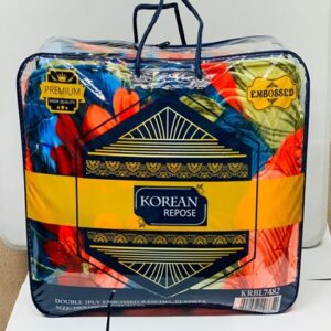 Embossed Raschel Blanket