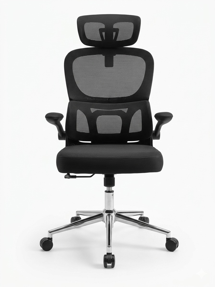 High Back Chair